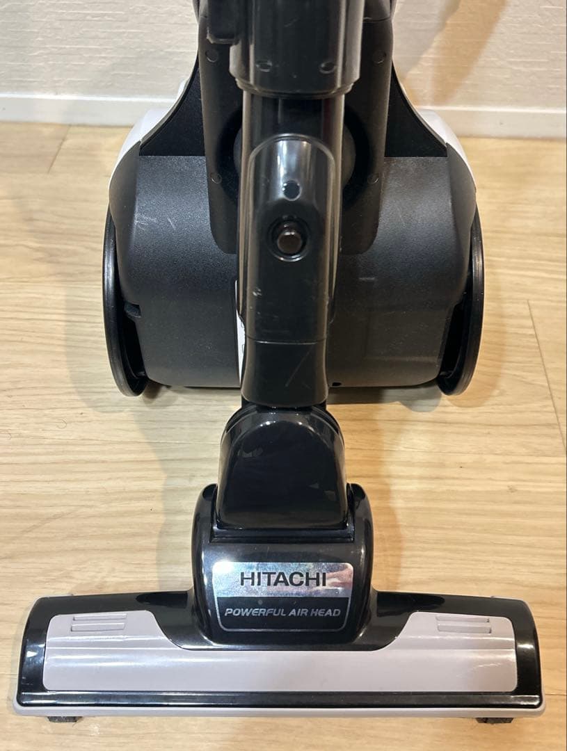 【美品】日立 CV-SV90K サイクロン掃除機 2023年製