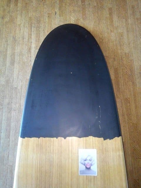 firewire・ファイヤーワイヤー・ティンバーテック・ロングボード・トライ9