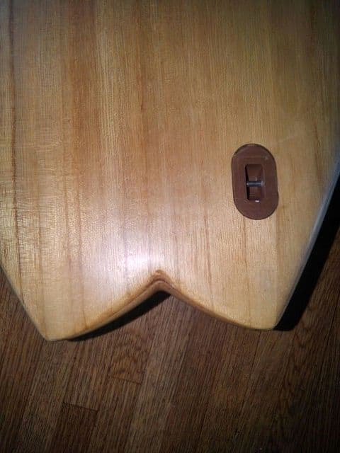 firewire・ファイヤーワイヤー・ティンバーテック・ロングボード・トライ9