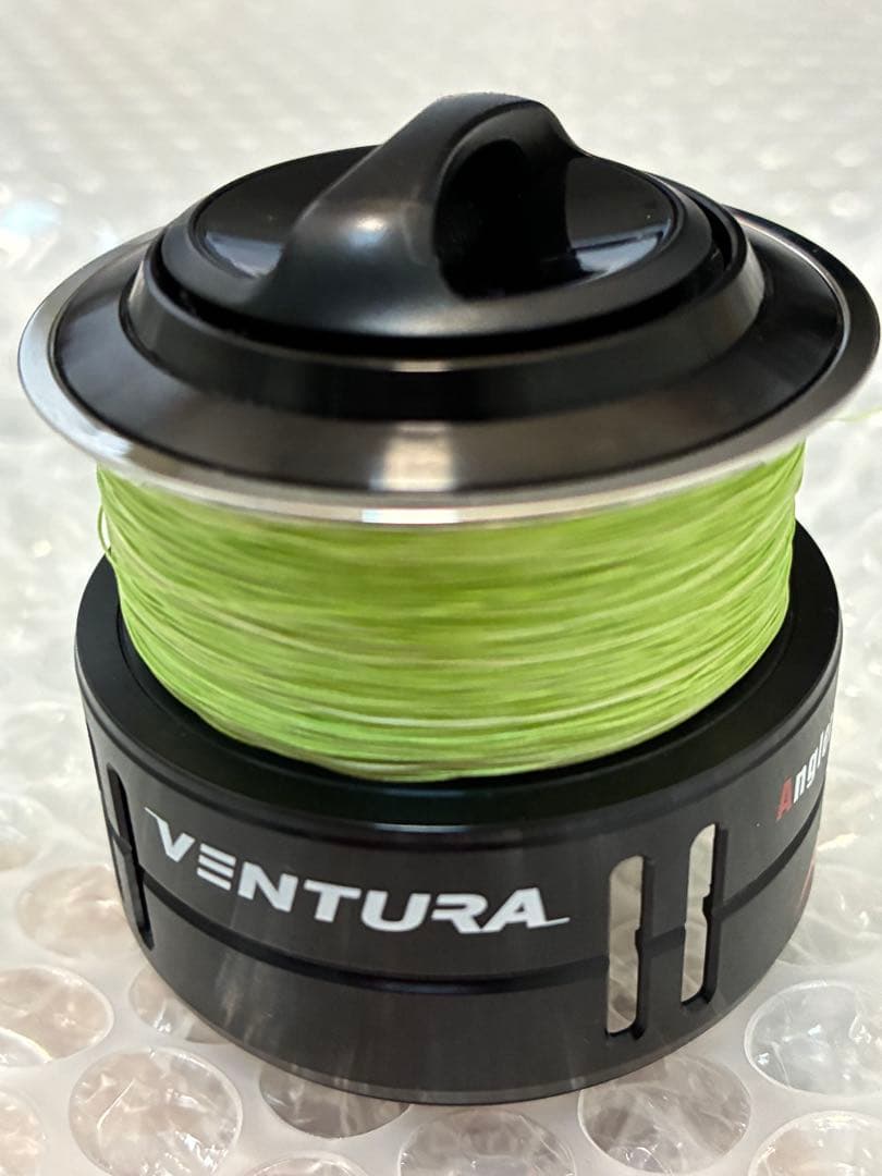 アピア　VENTURA 2508 ハイスピードカスタム　スプール　リール