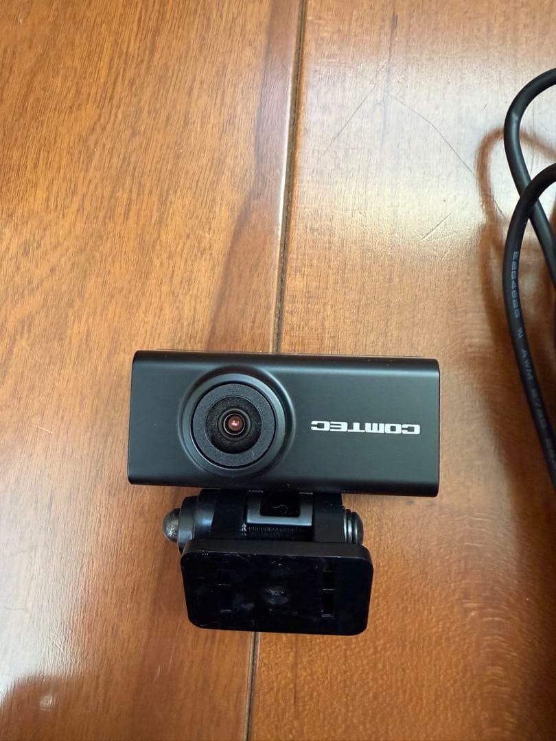 コムテック ZDR015リアカメラ、駐車監視機能付き