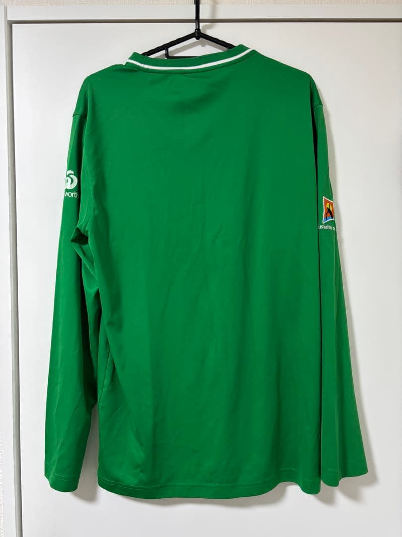 【LACOSTE】テニス全豪オープン　ボールボーイ用Tシャツ