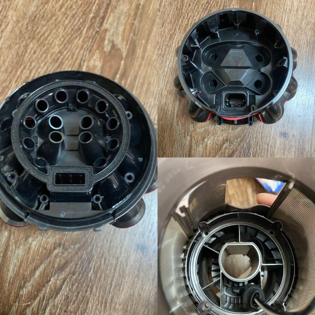 【分解清掃済】ダイソン dyson V10 fluffy SV12