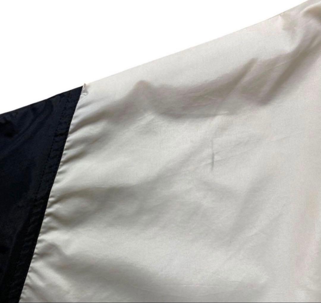 れ*お様 常田大希着用 激レア 90s adidas ワンポイント ツートン 刺