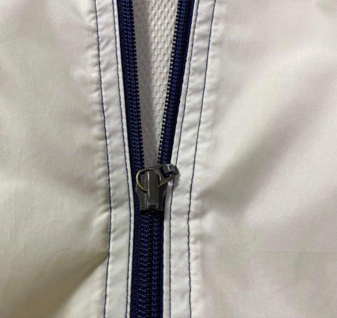 れ*お様 常田大希着用 激レア 90s adidas ワンポイント ツートン 刺