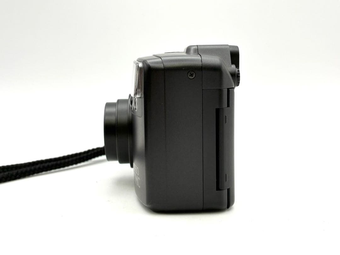 【完動品 極美品】PENTAX ESPIO 90MC ブラック 超希少カラー