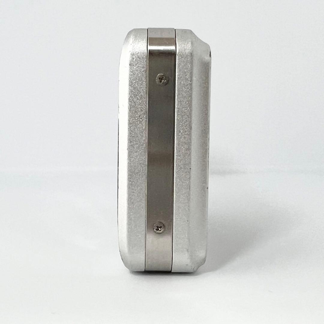 CASIO EXILIM EX-Z80 シルバー 動作確認済 デジカメ カシオ