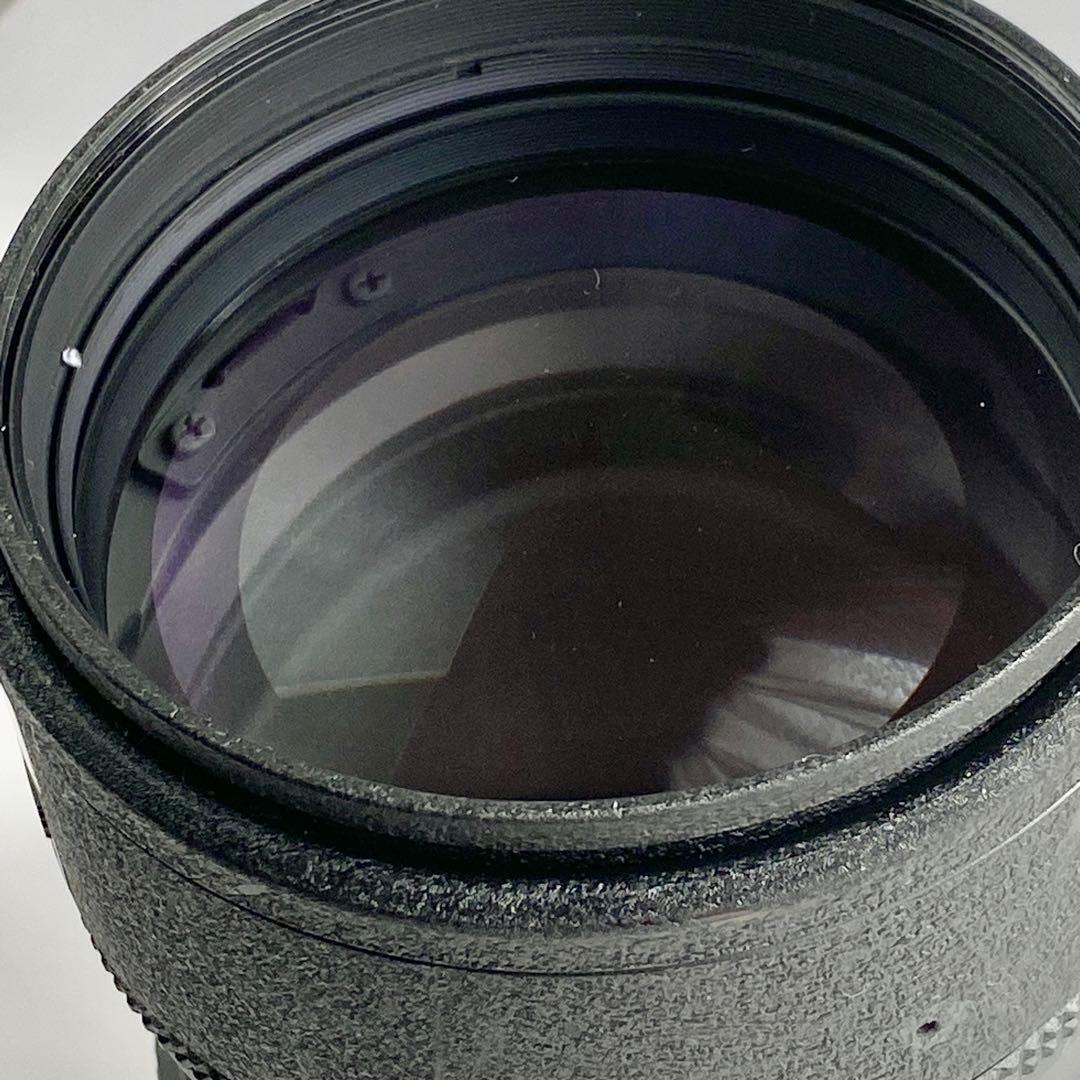 レンズ(ズーム) Nikon AF NIKKOR 80-200mm F2.8