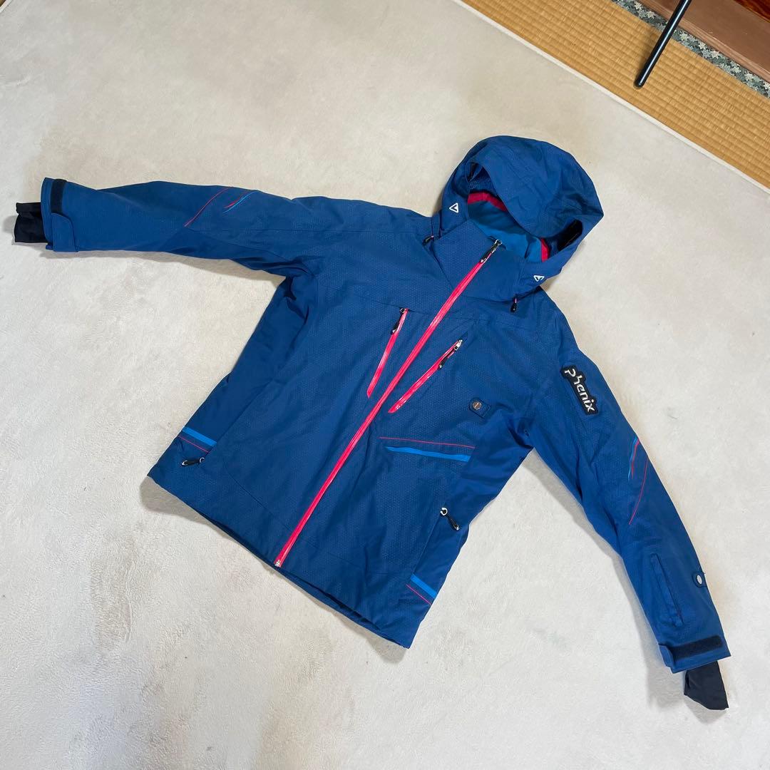 Phenix フェニックス スキーウェア 上下 デモチーム メンズ L