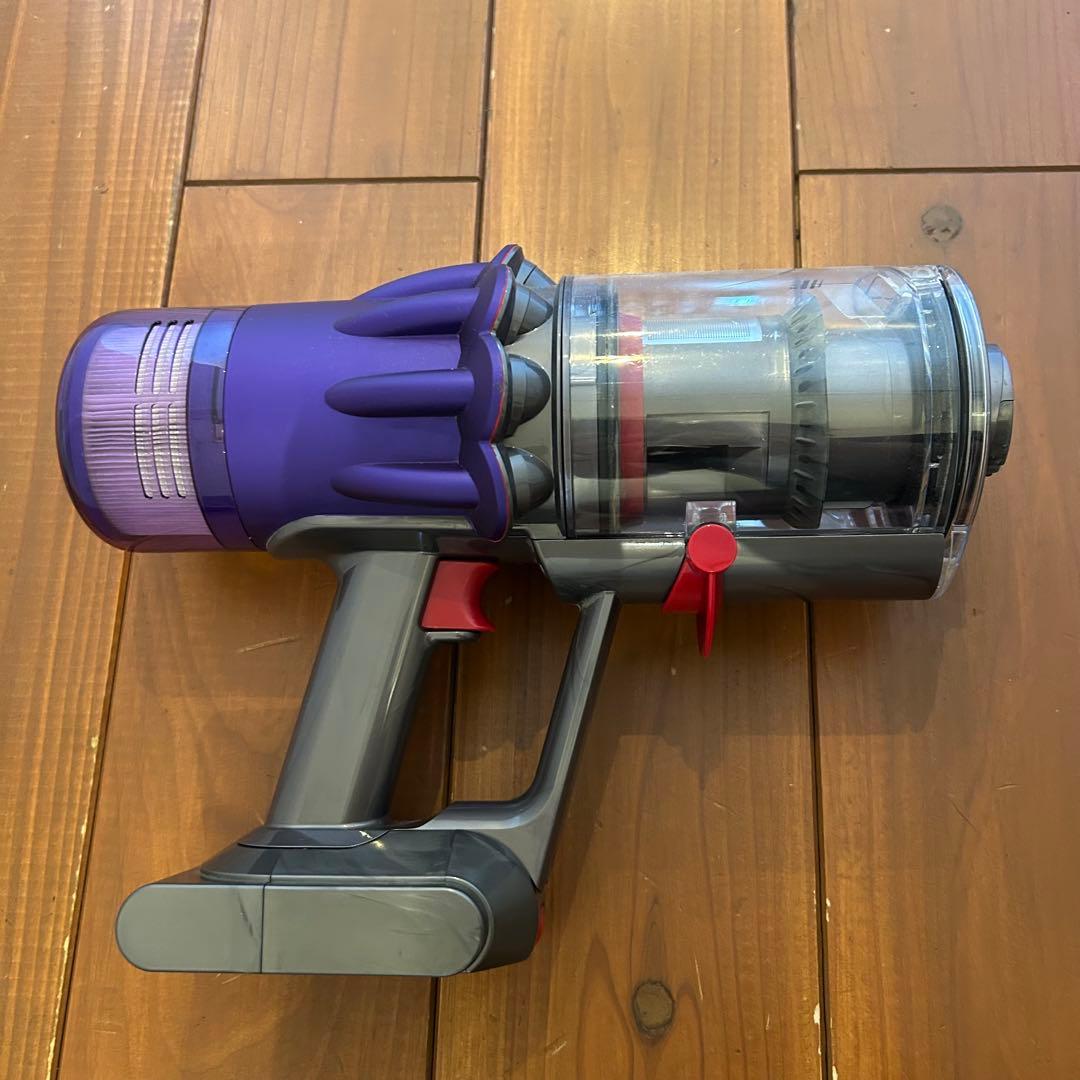 dyson digital slim fluffy☆クリーニング済み☆訳あり