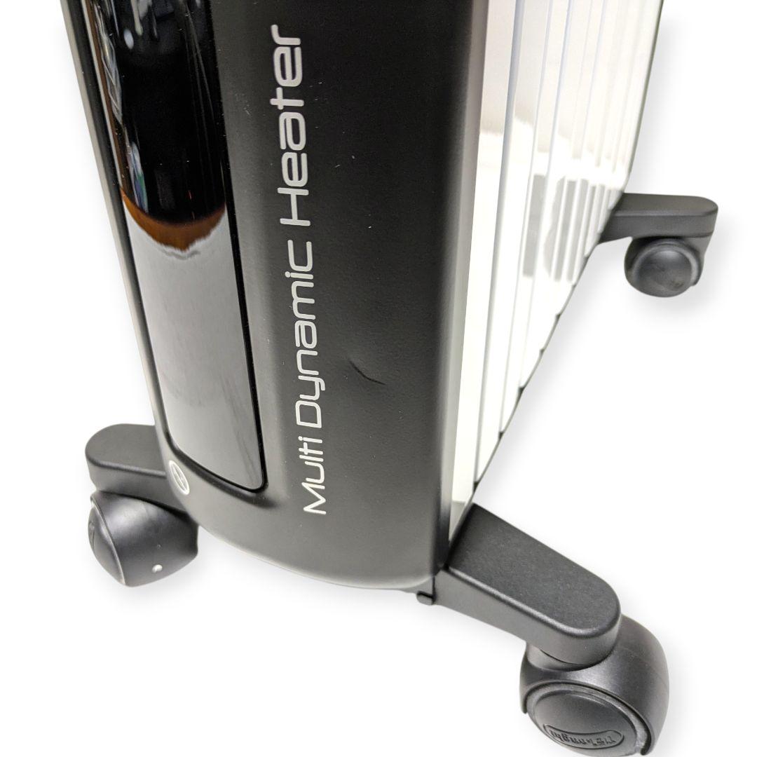 風が出ないから喉に優しい。速暖＆静音の最高級モデル。リモコン完備の美品