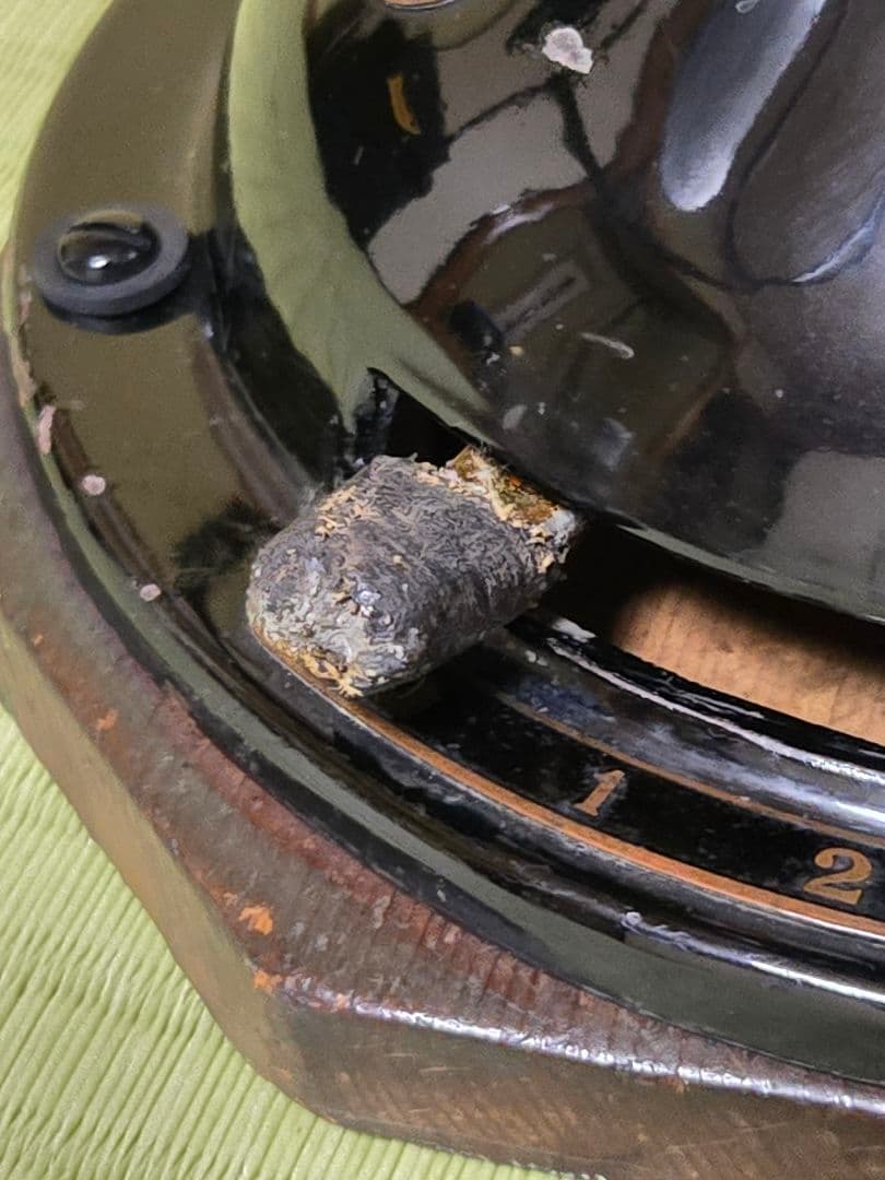 芝浦扇風機　C-2031型　大正昭和レトロ　アンティーク