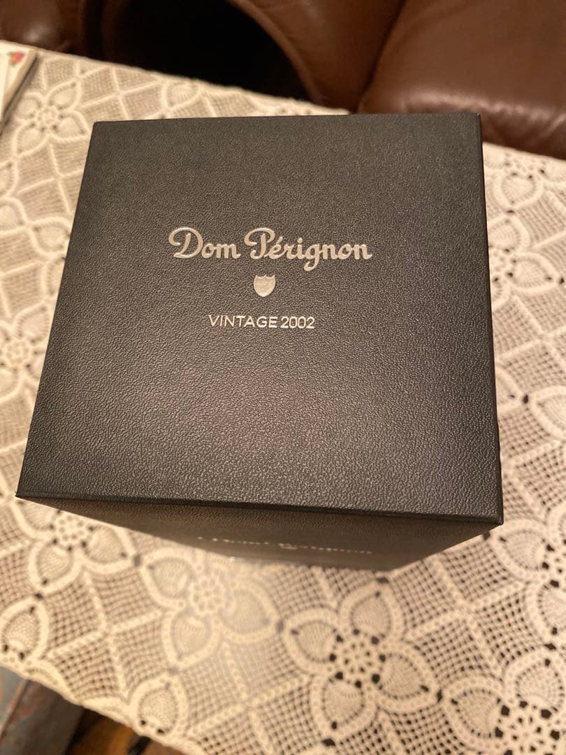 ドンペリニョン❣️ビンテージ2002？2005？