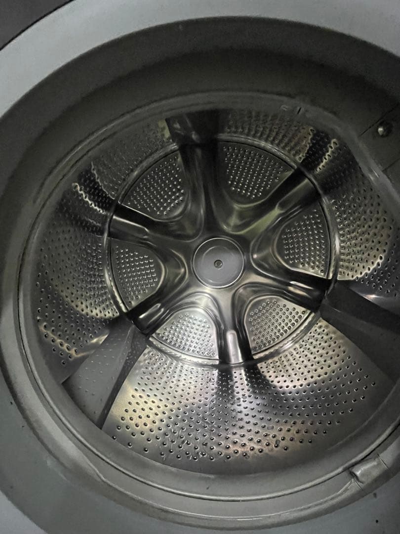 日立HITACHI ドラム式洗濯機BD-SV110BL 2018年製