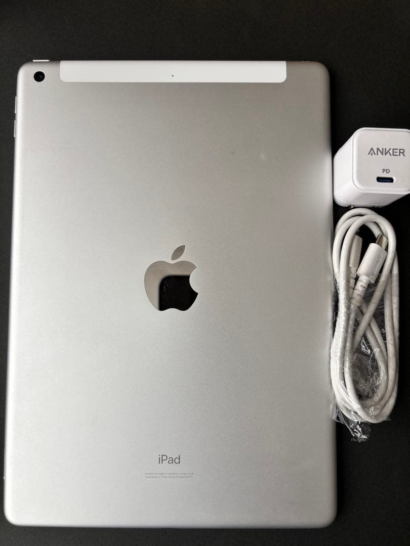 Apple iPad 第7世代 128GB SIMフリー