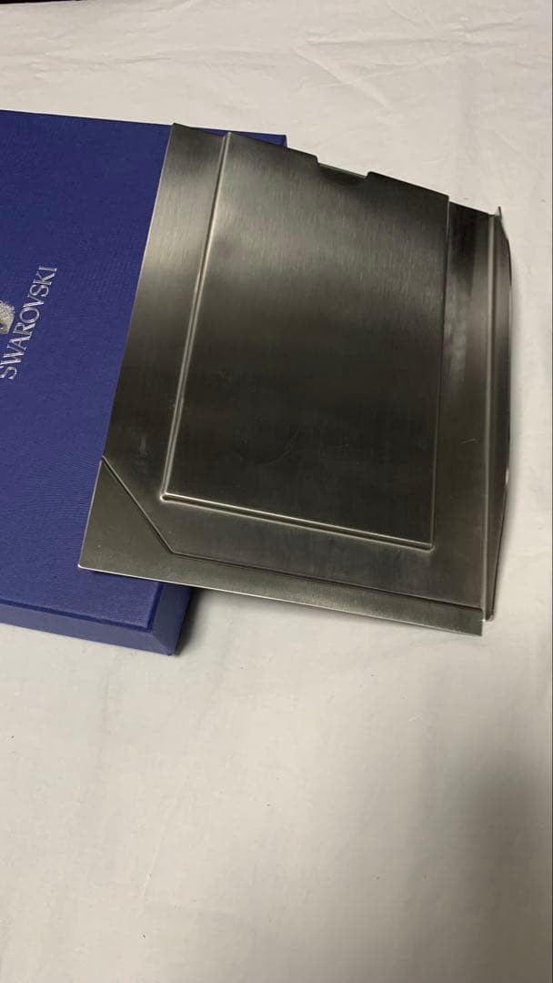 スワロフスキー アンビレイ フォトフレーム (未使用)
