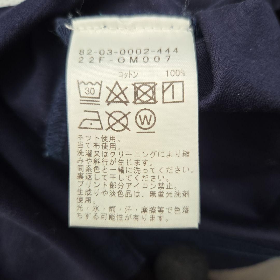 BeamsGolf 　モックネックシャツ M