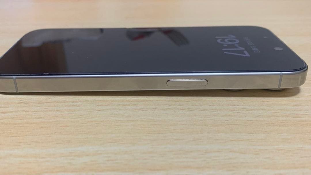 【パッパ】iPhone 15 Pro SIMフリー 128GB