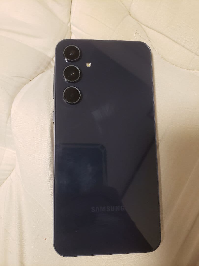 スマートフォン本体 Samsung A55 5G 8ram 256gb memory