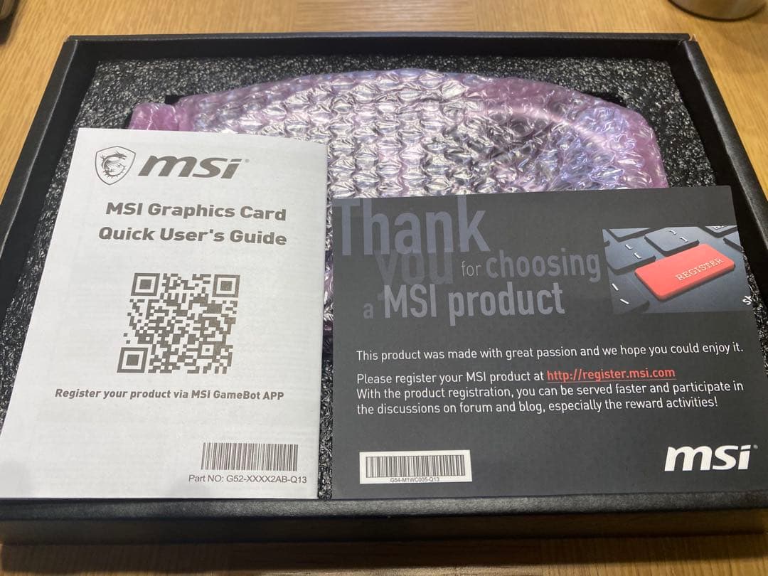 グラフィックボード・グラボ・ビデオカード MSI GeForce GTX 1660 Super OC Edition