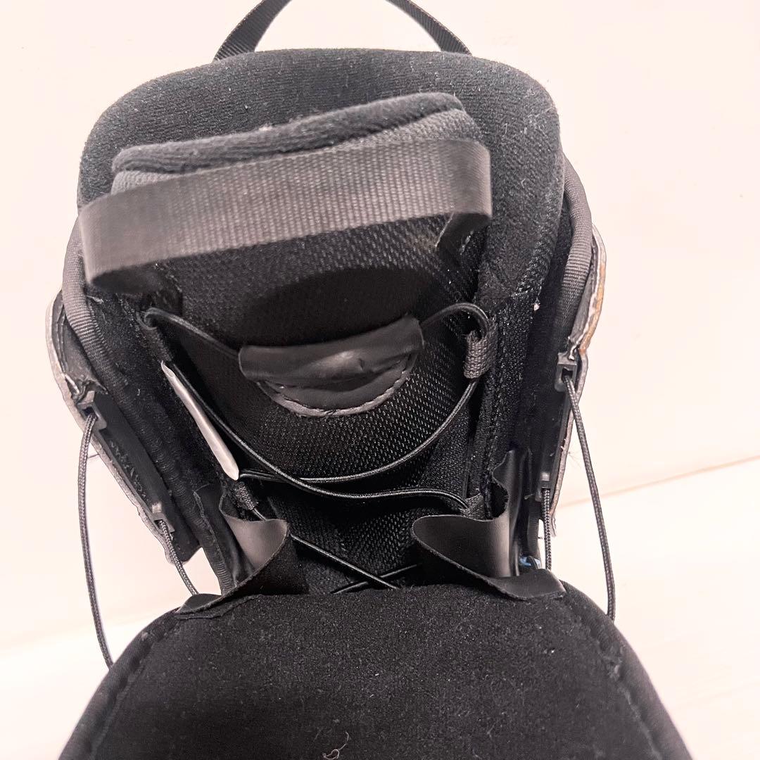 SALOMON スノーボードブーツ 31.5cm サロモン　ブーツ　美品　スノボ