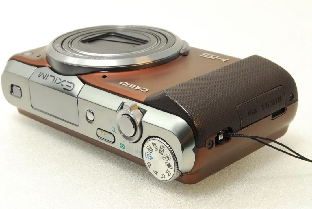 梨様_CASIO EXILIM EX-ZR700 ❤️スマホ転送 ブラウン