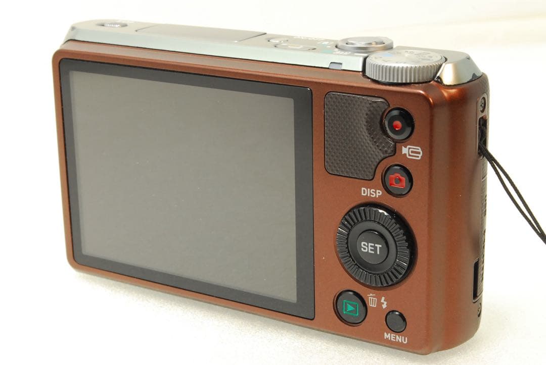 梨様_CASIO EXILIM EX-ZR700 ❤️スマホ転送 ブラウン