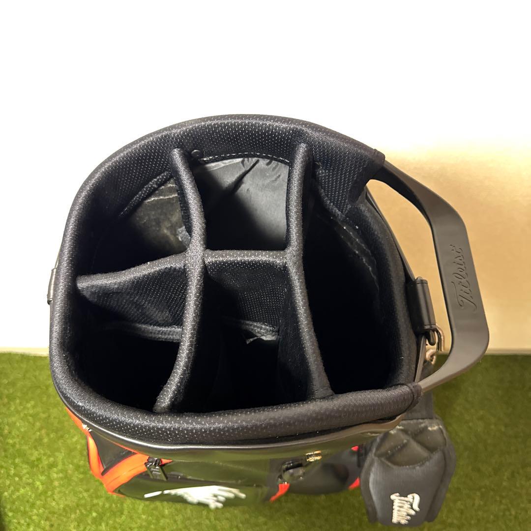 Titleist タイトリスト エリートパフォーマンス 5 キャディバッグ