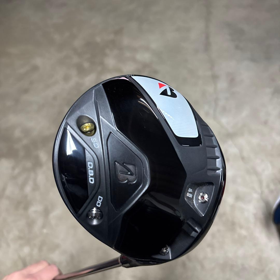 ブリヂストンゴルフ　B2HT　10.5°　ドライバー