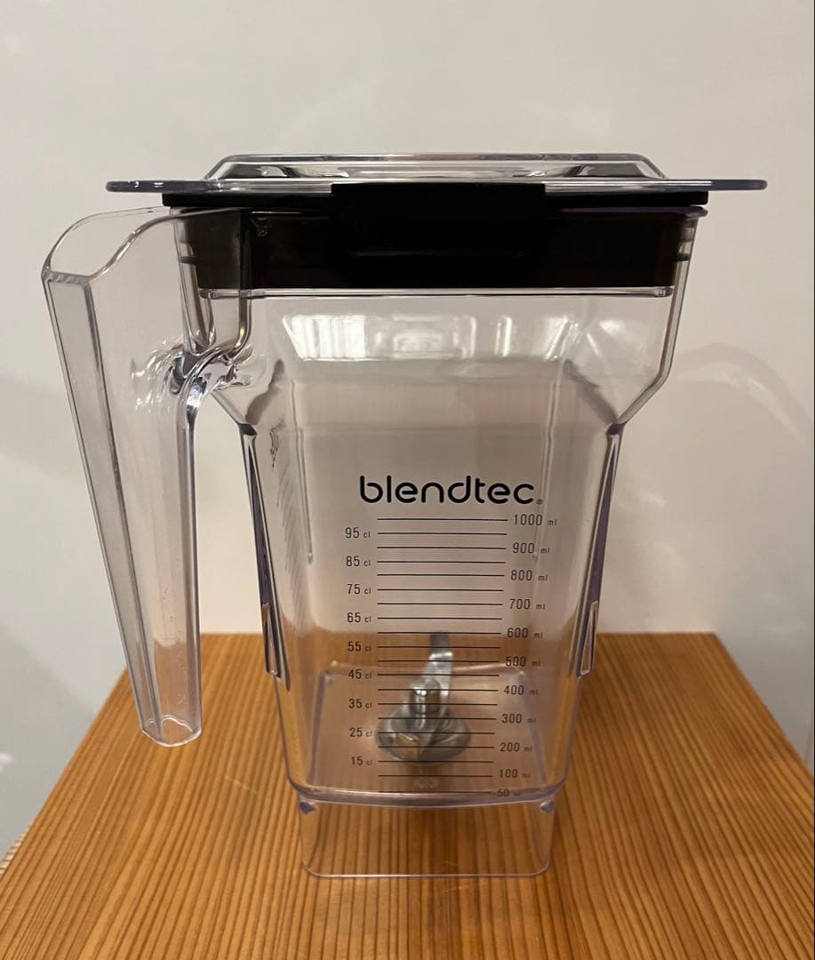 Blendtec Smoother ジューサー・ミキサー