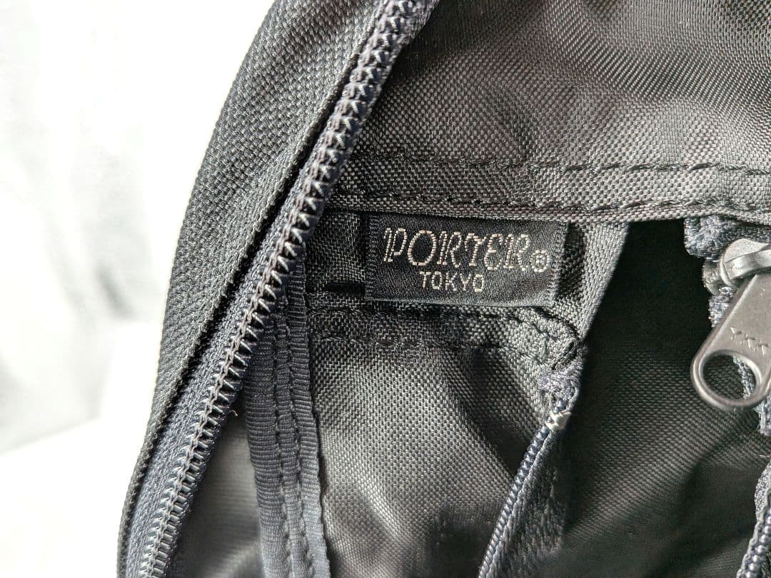 PORTER GARMENT CASE ガーメントバッグ ハンガー付き