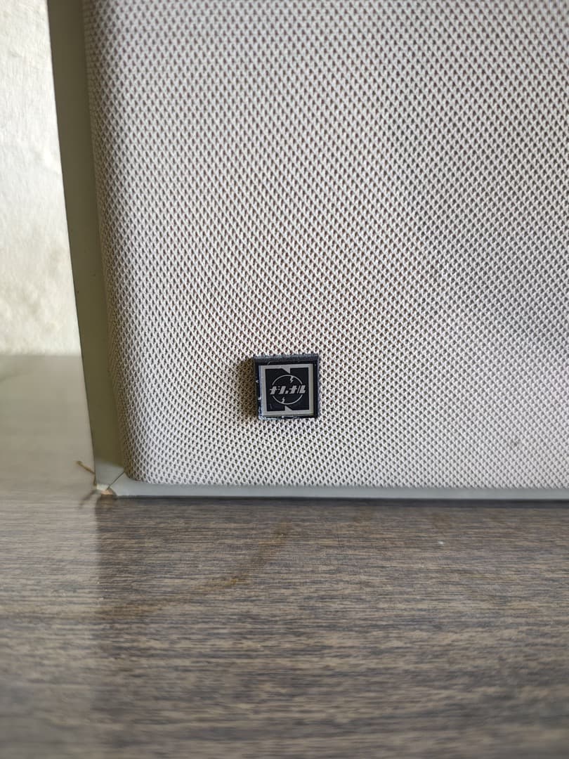 ナショナル　レトロ家電　スピーカー　ビンテージ　M0167