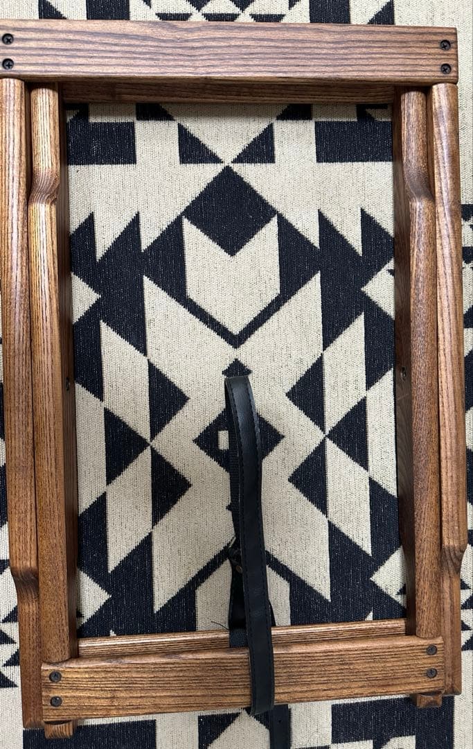 black design ブラックデザイン　Xスタンド　X stand