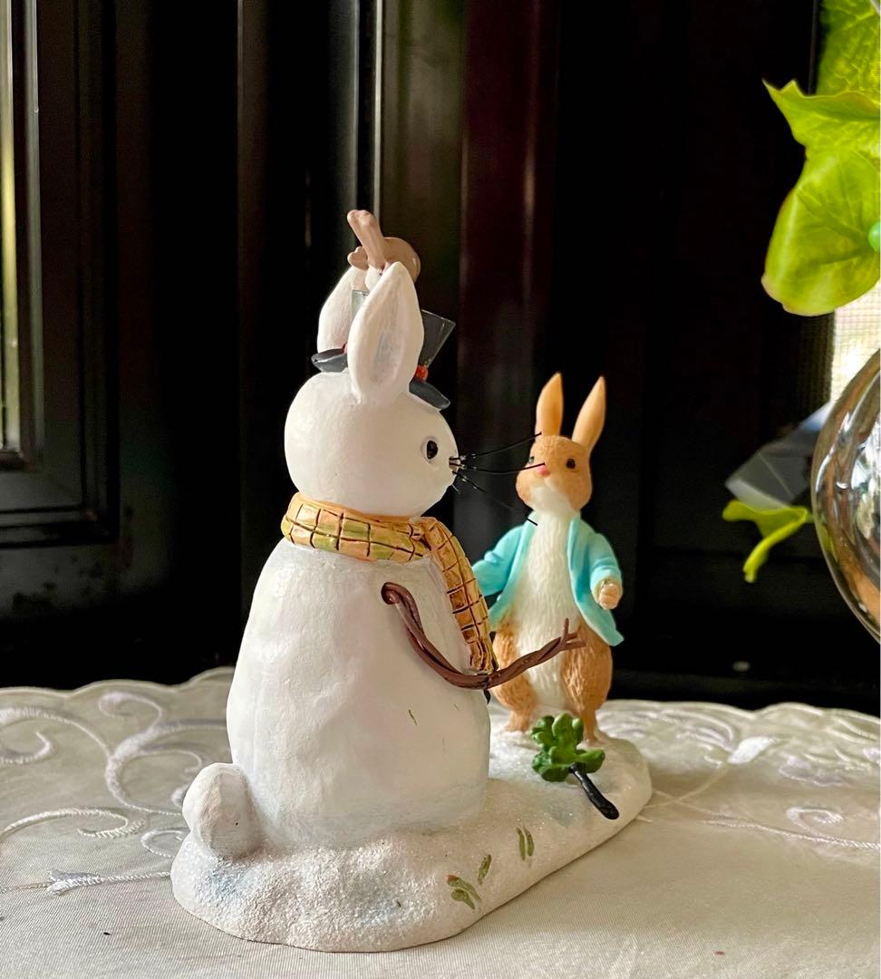 ピーターラビット◆希少　【Peter Rabbit &  Rabbit】