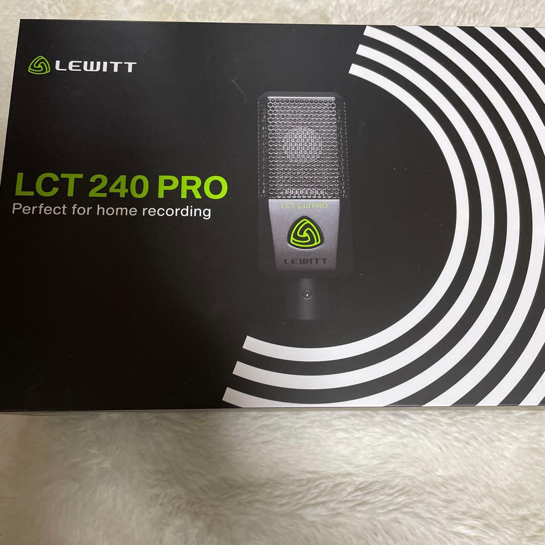 LEWITT LCT 240 PRO マイクセット