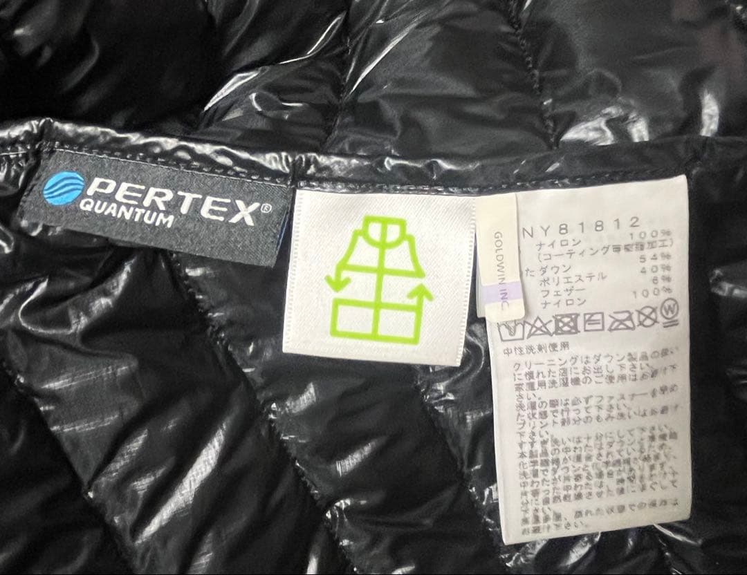 THE NORTH FACE サンダージャケット　Mサイズ