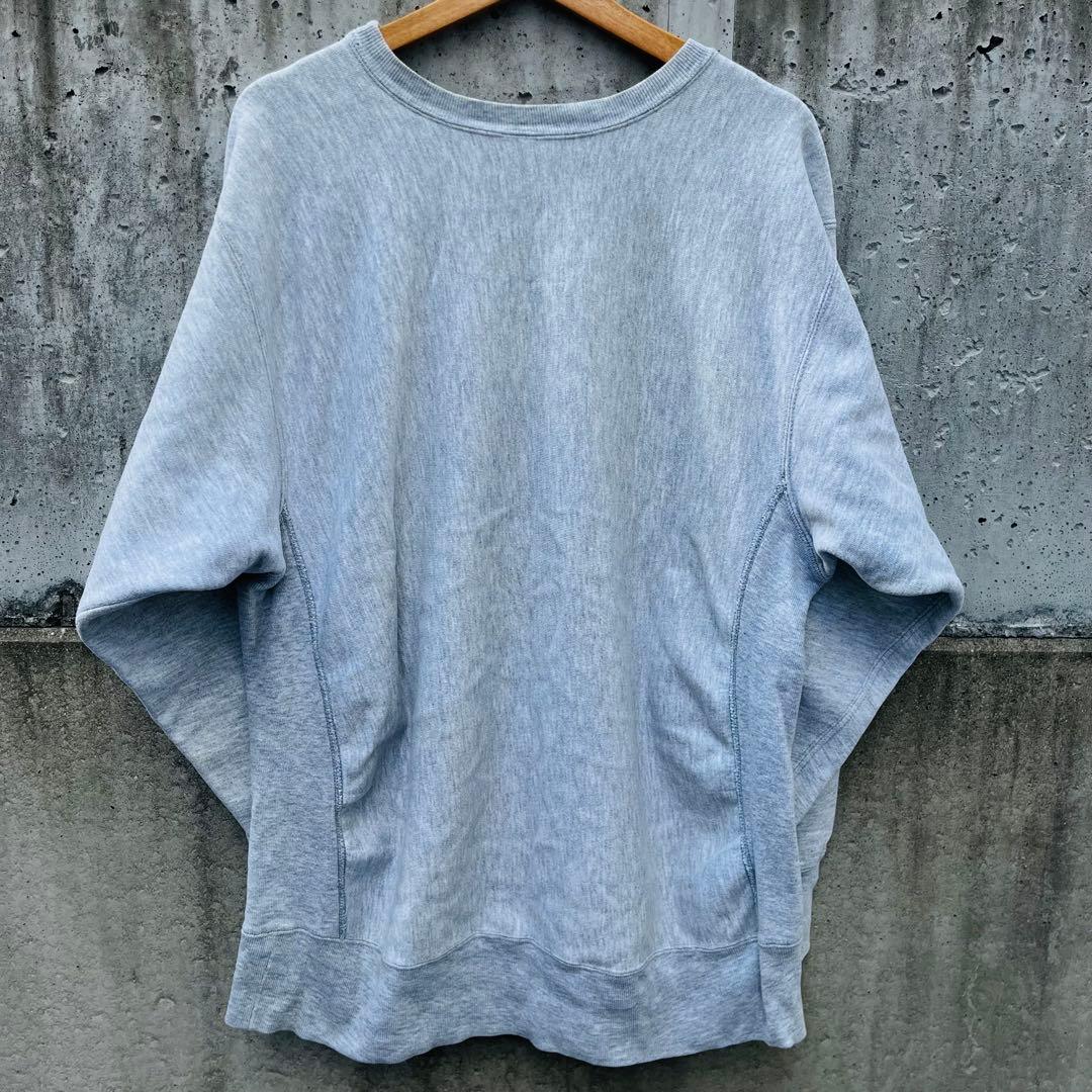 80s Champion チャンピオン　リバースウィーブ　トリコタグ後期　XXL