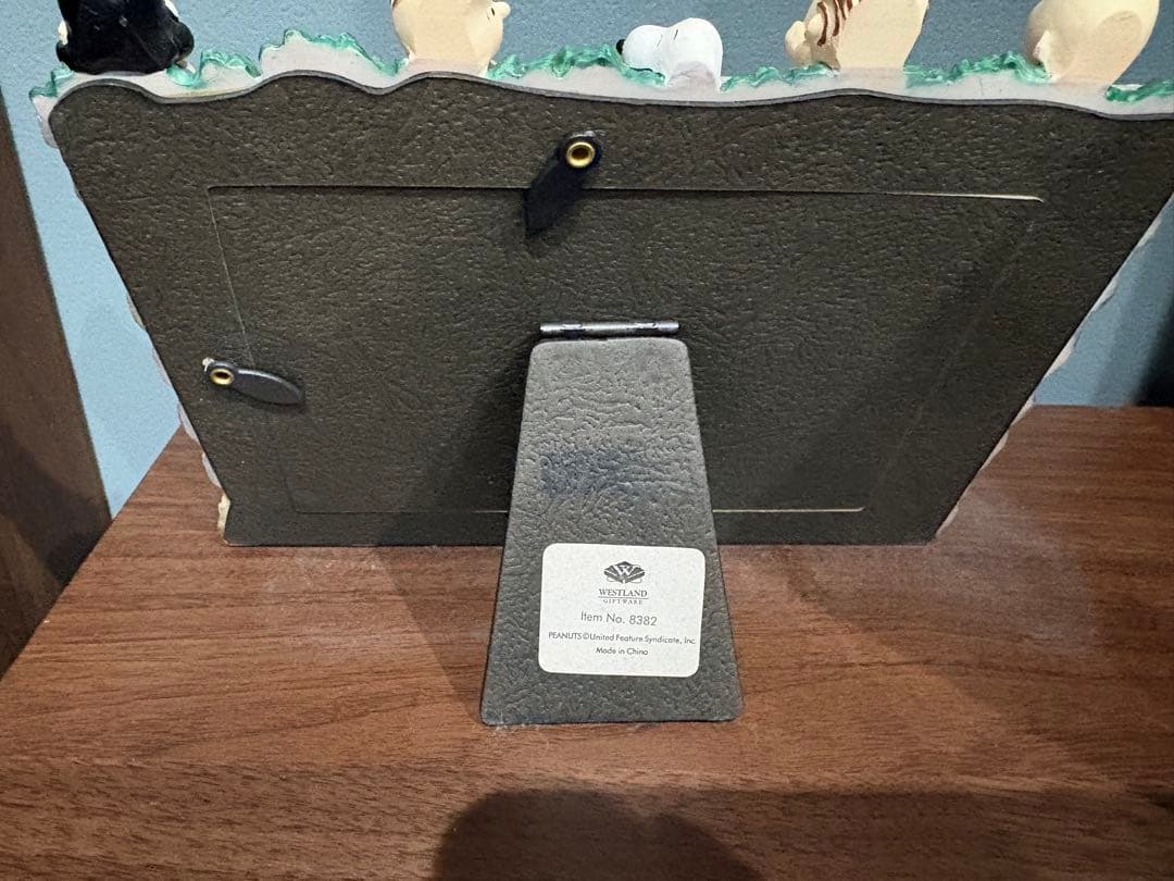 PEANUTS キャラクター フォトフレーム