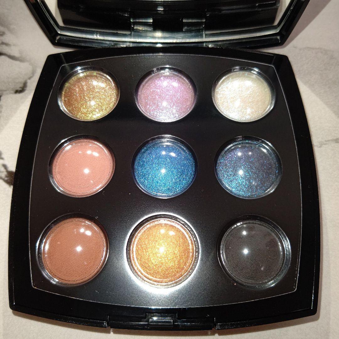 CHANELレ ヌフ オンブルコメット【849ザスペーストラべラー】【新品】1個