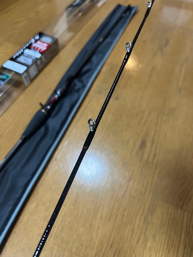 ダイワ　メタリア　テンヤタチウオSP 73-195