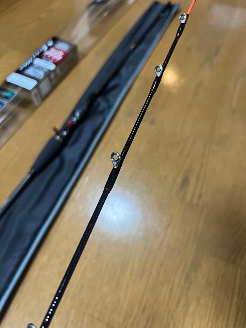 ダイワ　メタリア　テンヤタチウオSP 73-195