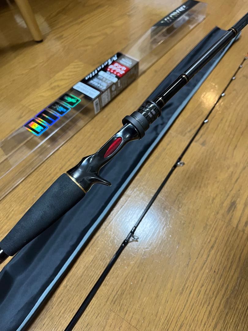 ダイワ　メタリア　テンヤタチウオSP 73-195