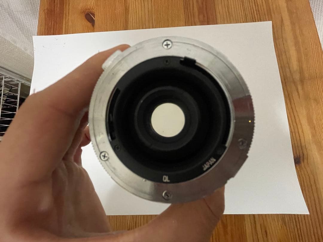 美品　完動品　TAMRON　SP　17ｍｍ　Ｆ3.5