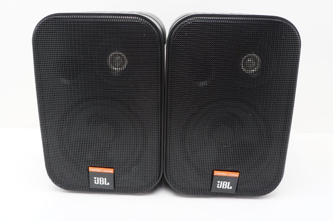 ＜美品エッジ交換済み＞JBL CONTROL 1Xtreme
