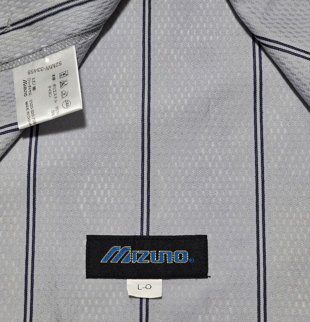 (希少)２００８年北京五輪星野仙一日本代表レプリカユニホーム美品サイズ(Ｌ-Ｏ)