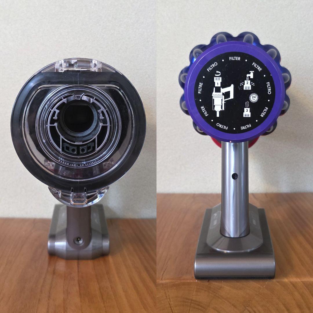 dyson V10 Absolute SV12 メンテナンス済み