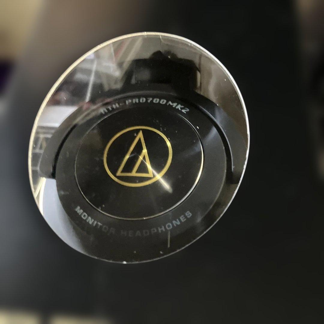 ゴ*ー様 audio-technica ATH-PR700MK2ANV 50周年