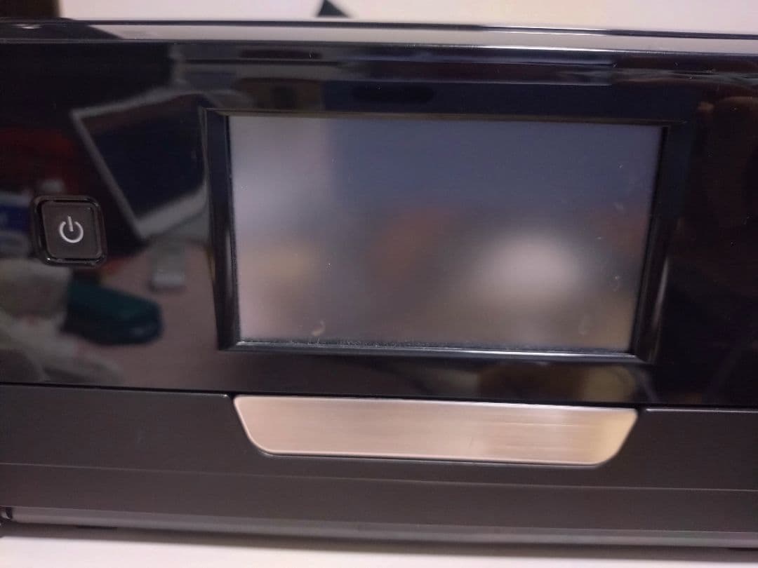 EPSON EP-808AB ☆インクジェットプリンター☆ジャンク品