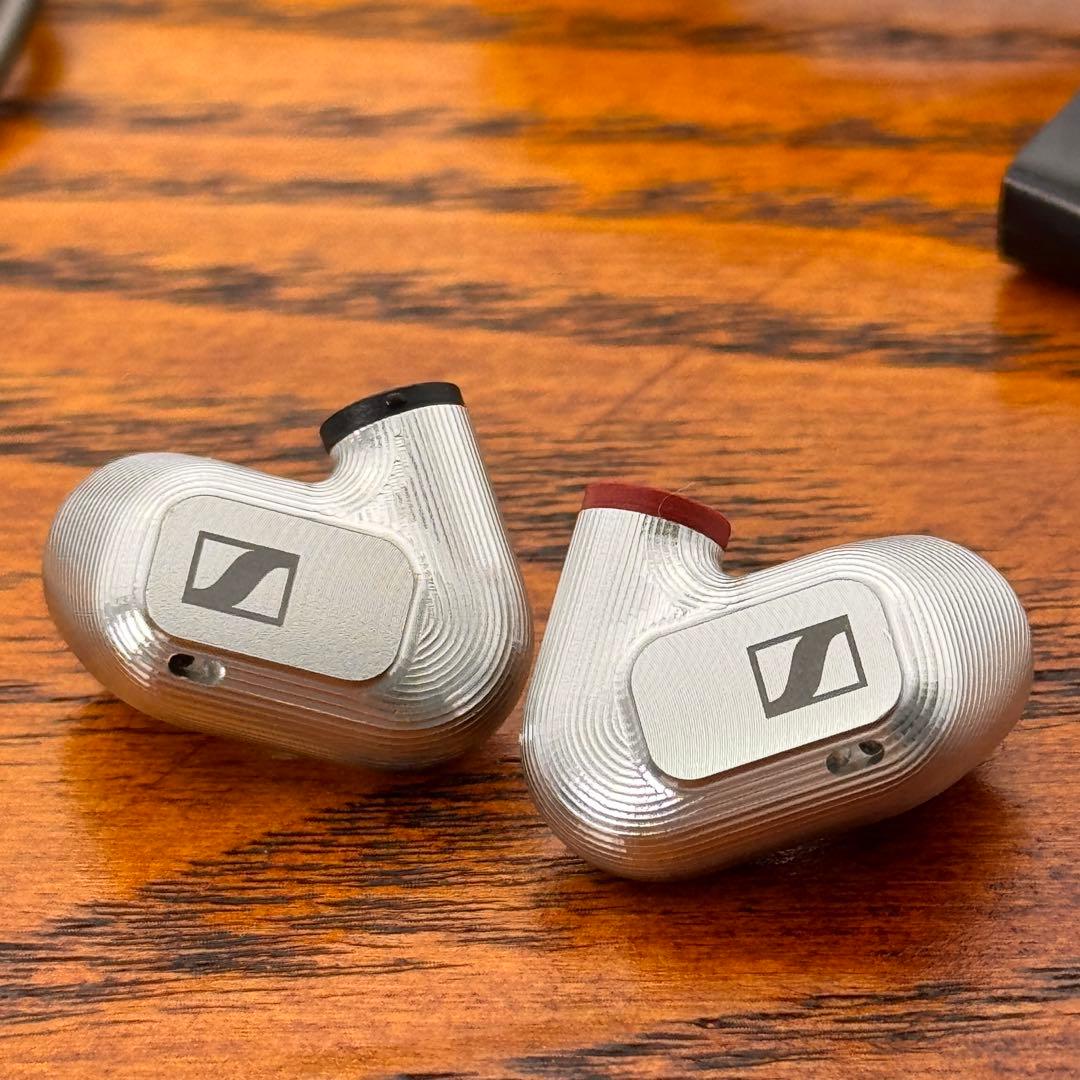 ゼンハイザー IE900 フラッグシップイヤホン高音質IEM