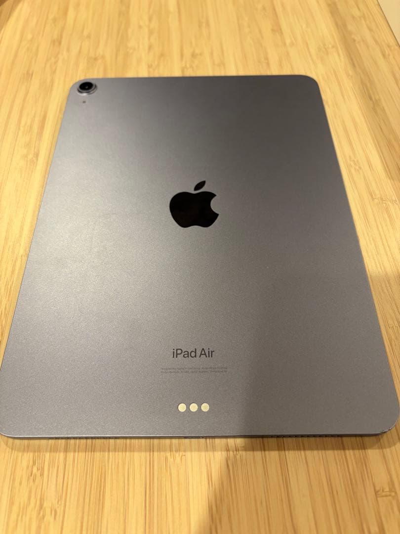 ipad air5 wifi 64GB（バッテリー97%）